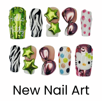 Custom Nails