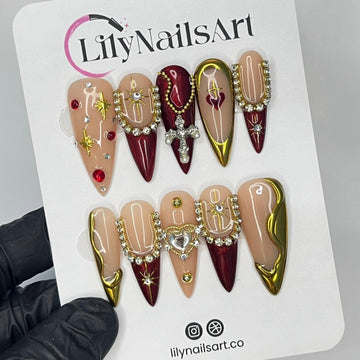 Handcrafted Nail Art Collections | Shop All at LilyNailsart.co – Page 5