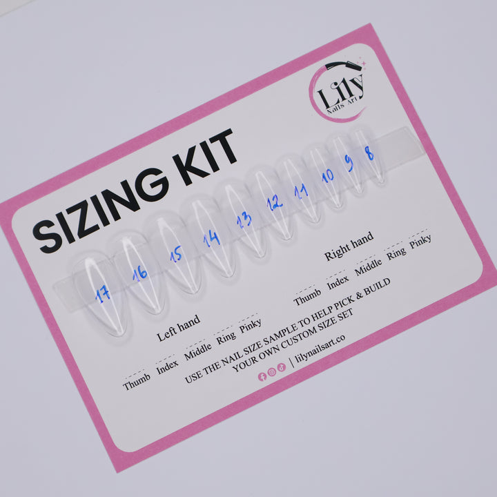 Sizing Kit