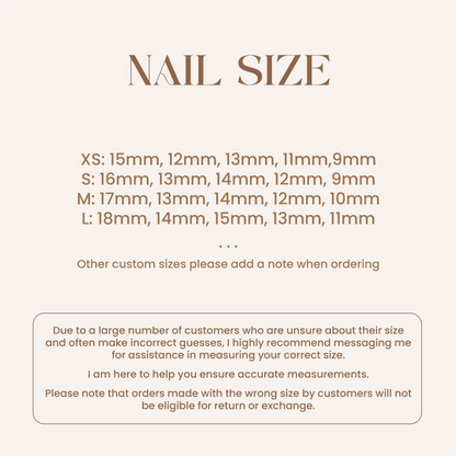 Replacement Nail (Quantity: 1-2)