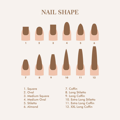 Replacement Nail (Quantity: 4-5)